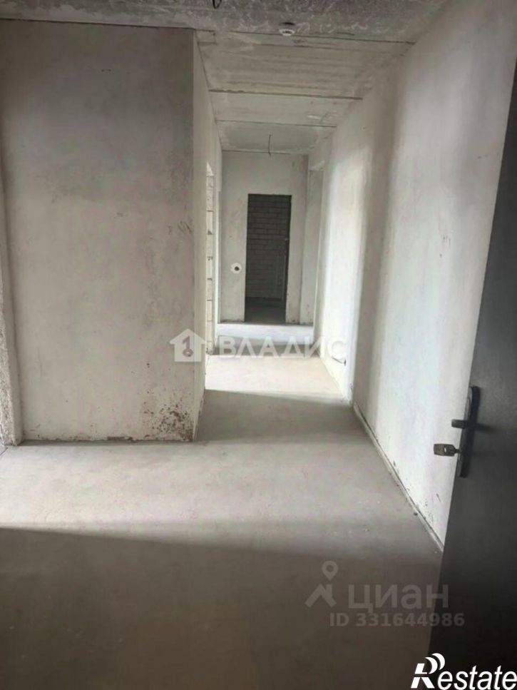 3-комн квартира Калуга, Резванская улица, 7