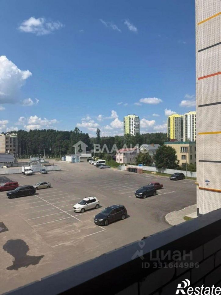 3-комн квартира Калуга, Резванская улица, 7