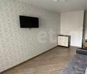 1-комн, 30кв м, этаж 5/5 ул Гурьянова, 43