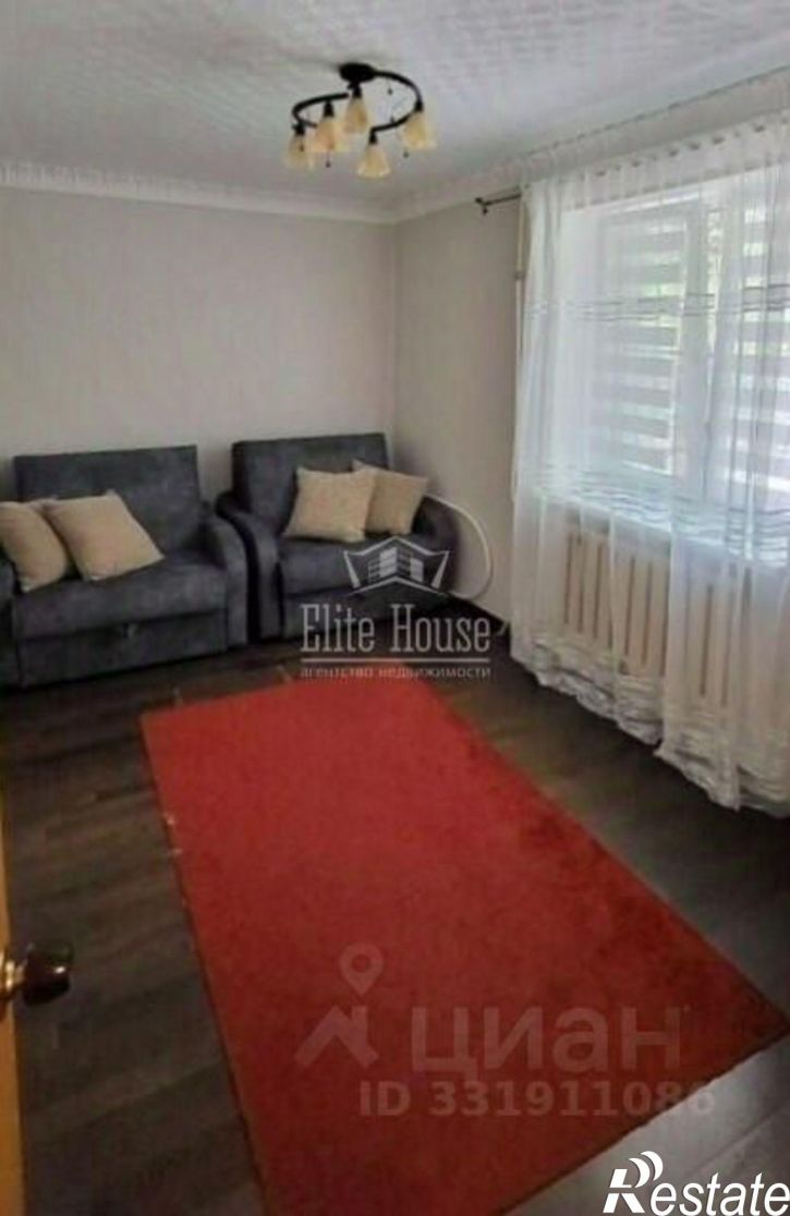 2-комн квартира ул Красная Гора, 29А,  д. 29А