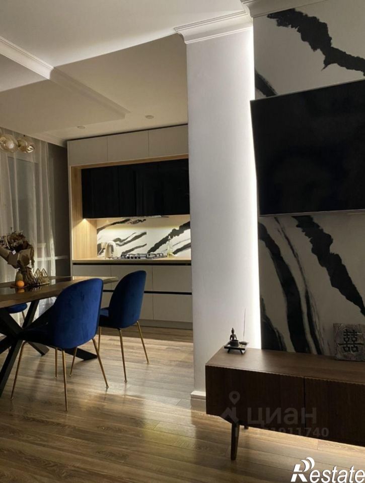 3-комн квартира ул Суворова, 65,  д. 65