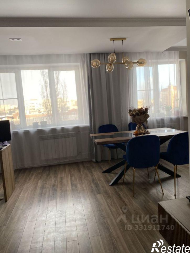 3-комн квартира ул Суворова, 65,  д. 65
