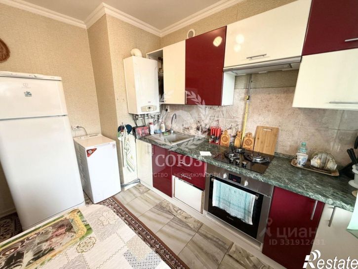 2-комн квартира ул Анненки, 18,  д. 18