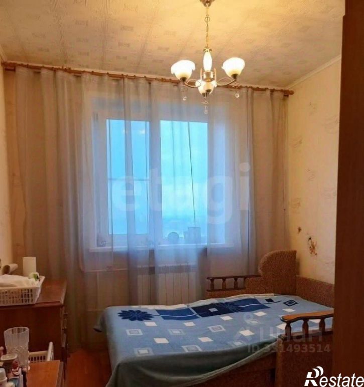 3-комн квартира ул Степана Разина, 7 2,  д. 7 2,  к. 2