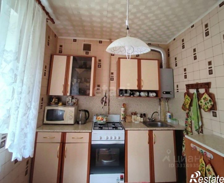 1-комн квартира ул Тепличная, 6,  д. 6