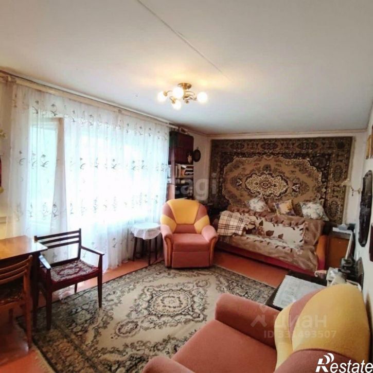 1-комн квартира ул Тепличная, 6,  д. 6