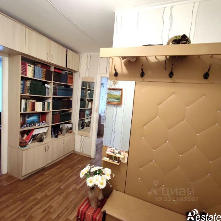 1-комн квартира ул Тепличная, 6,  д. 6