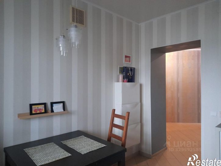 1-комн квартира Солнечный б-р, 4,  д. 4