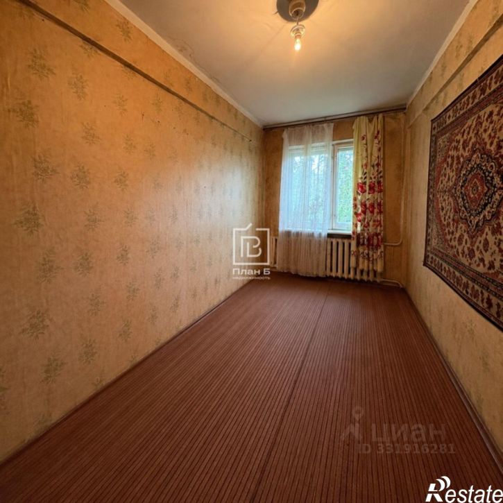 3-комн квартира ул Гурьянова, 53,  д. 53
