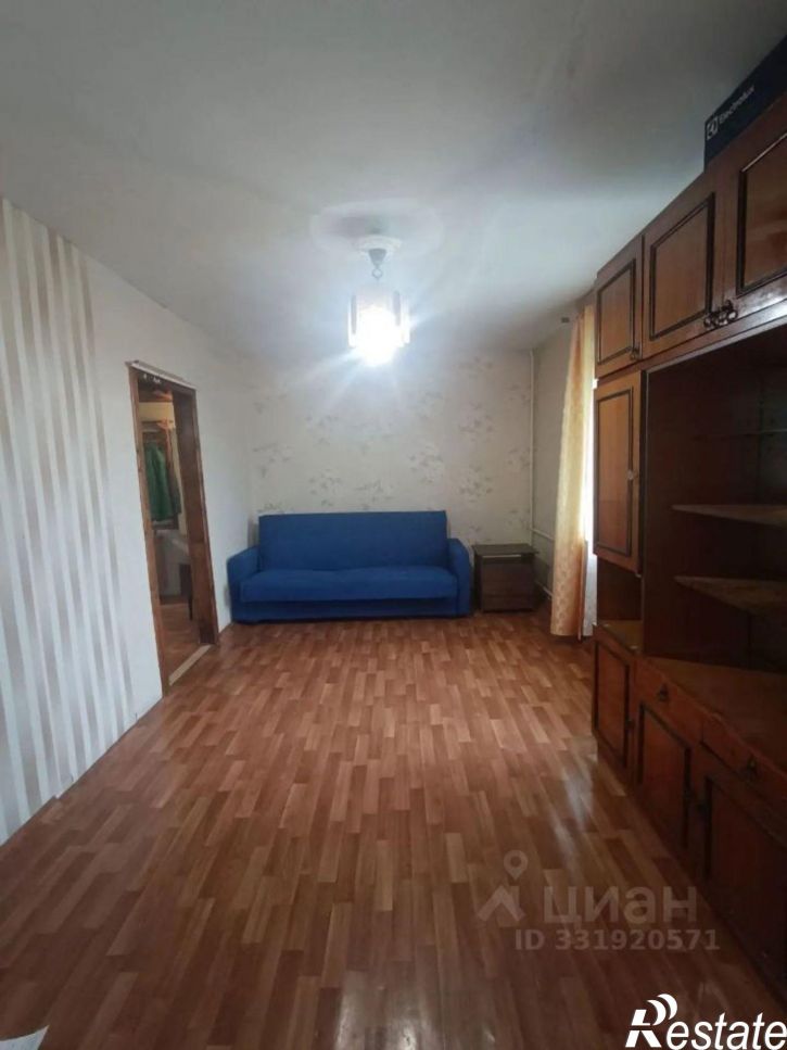 1-комн квартира ул Никитина, 125,  д. 125