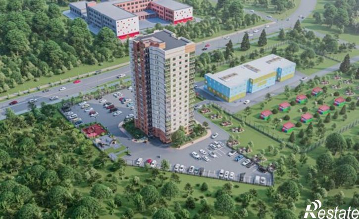 2-комн квартира ул 65 лет Победы, 14,  д. 14