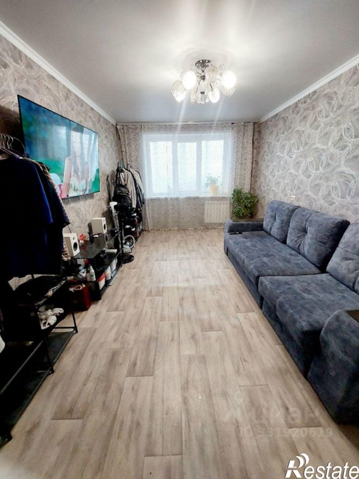 2-комн квартира ул Льва Толстого, 29,  д. 29