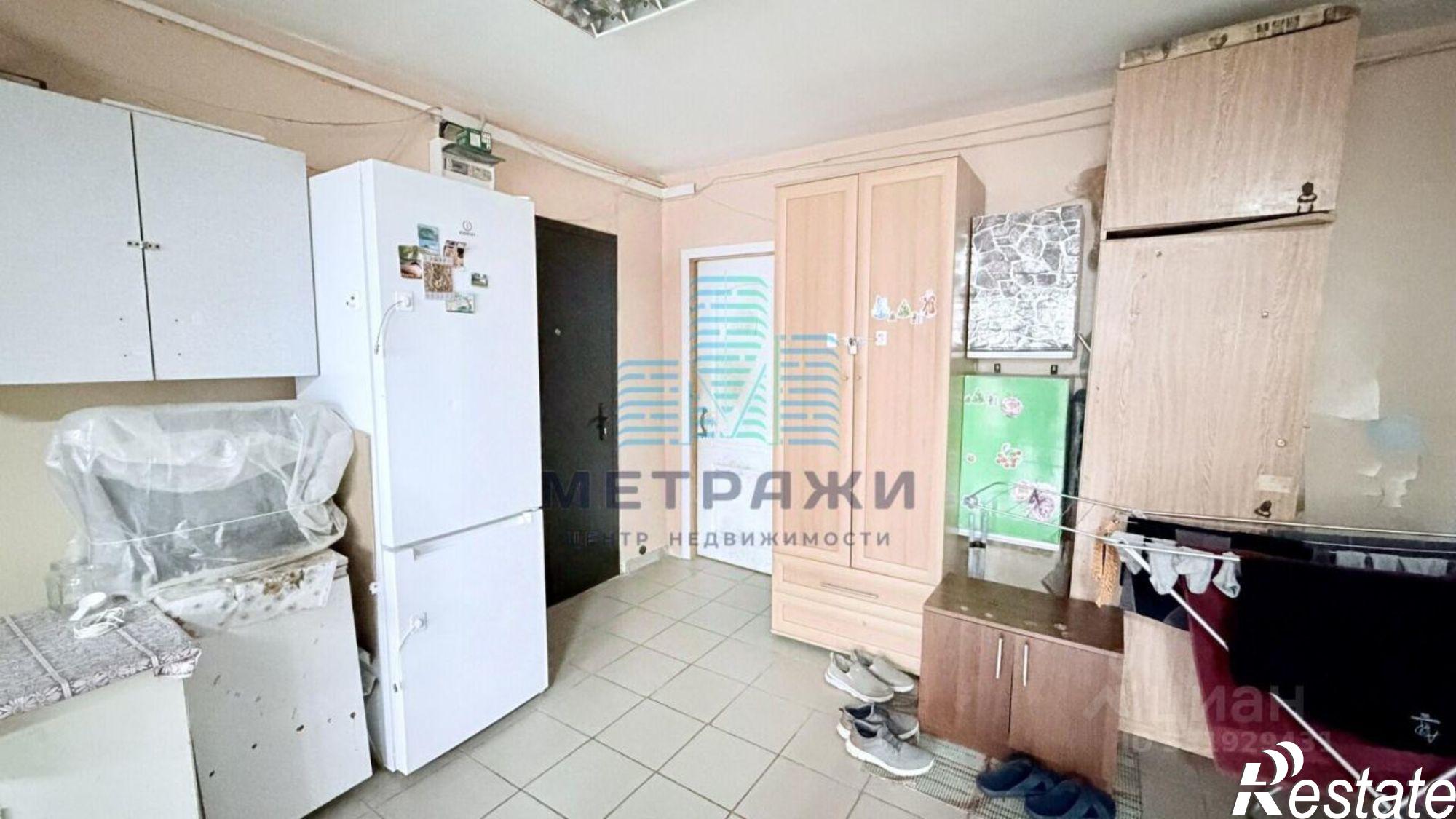 Купить комнату за 1 180 000 рублей на ул Огарева, 20