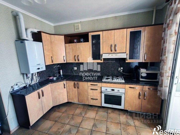 1-комн квартира ул Луначарского, 39,  д. 39