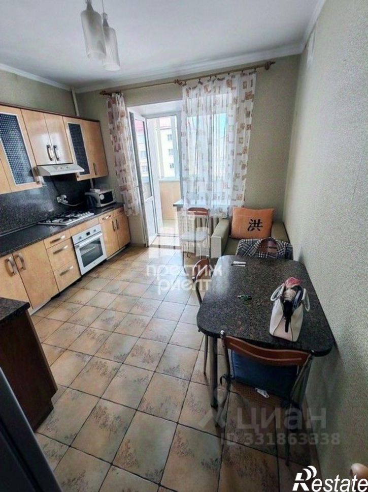 1-комн квартира ул Луначарского, 39,  д. 39