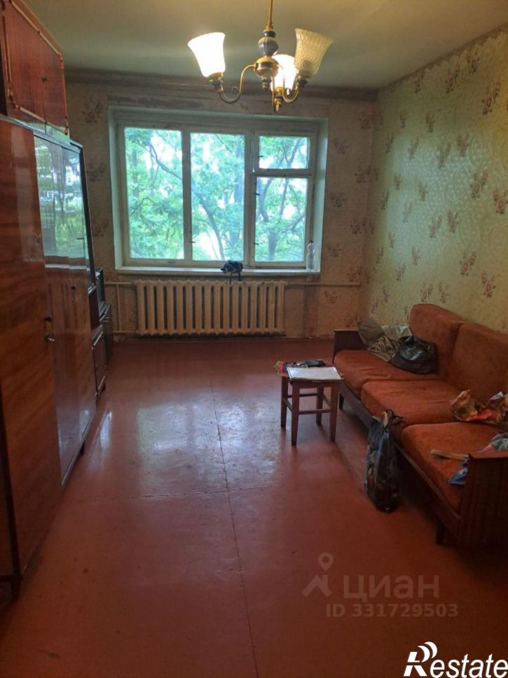 1-комн квартира ул Клюквина, 27,  д. 27