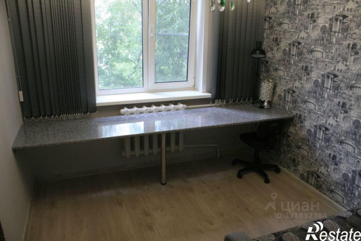 3-комн квартира ул Суворова, 31,  д. 31