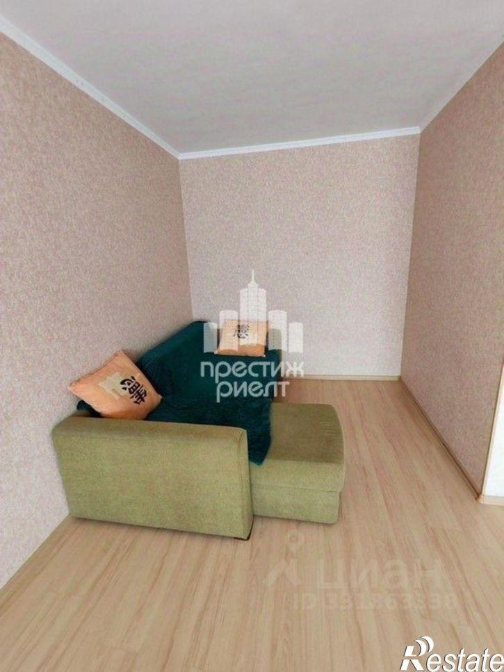 1-комн квартира ул Луначарского, 39,  д. 39