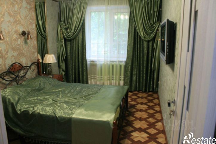 3-комн квартира ул Суворова, 31,  д. 31