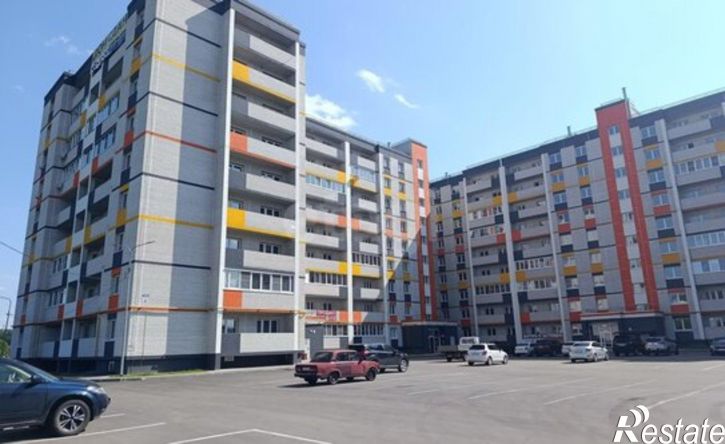1-комн квартира ул Резванская, 3,  д. 3