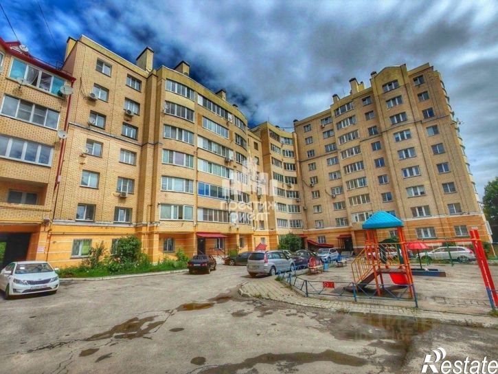 1-комн квартира ул Луначарского, 39,  д. 39