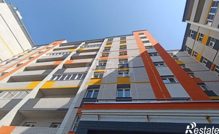2-комн квартира ул Резванская, 3,  д. 3