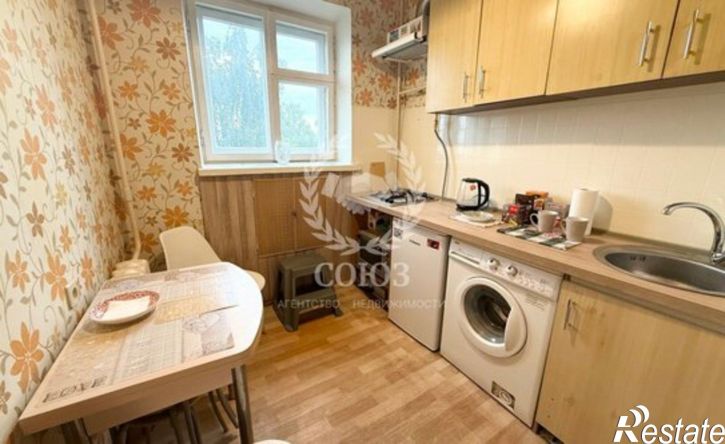 1-комн квартира ул Радищева, 8,  д. 8