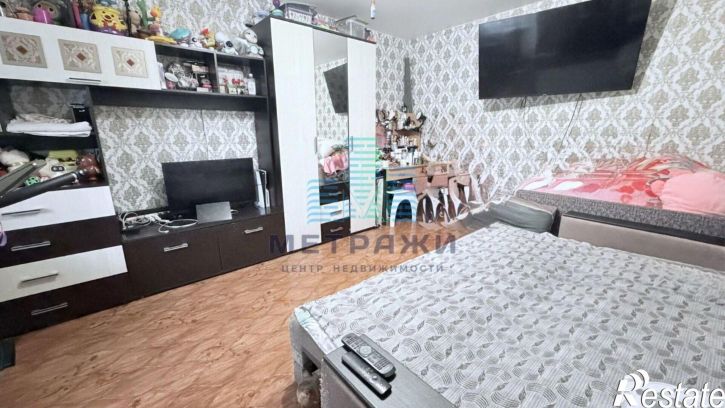 1-комн квартира ул Мичурина, 10,  д. 10