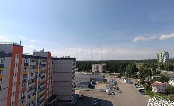 2-комн квартира ул Резванская, 3,  д. 3