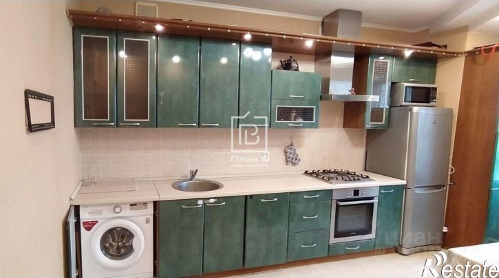 2-комн квартира ул Никитина, 50/108,  д. 50/108