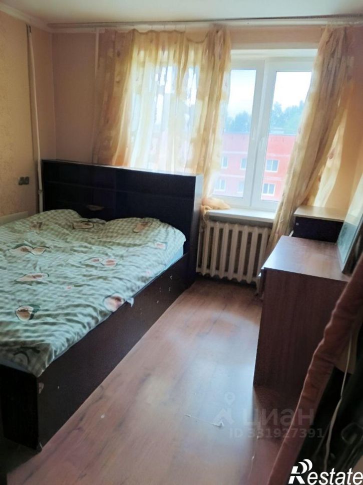 2-комн квартира ул Комсомольская, 5,  д. 5