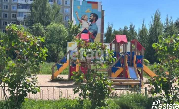 1-комн квартира Сиреневый б-р, 2,  д. 2