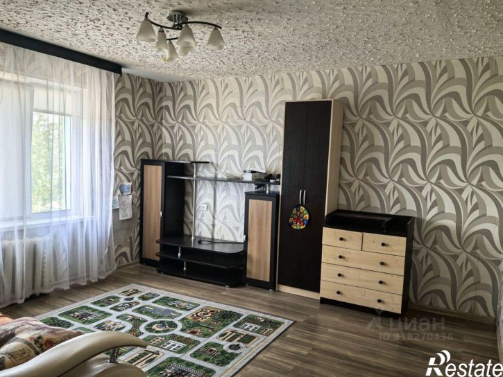 2-комн квартира ул Взлетная, 40,  д. 40