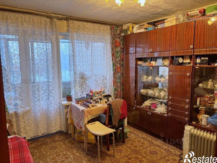 1-комн квартира ул Строительная, 3,  д. 3