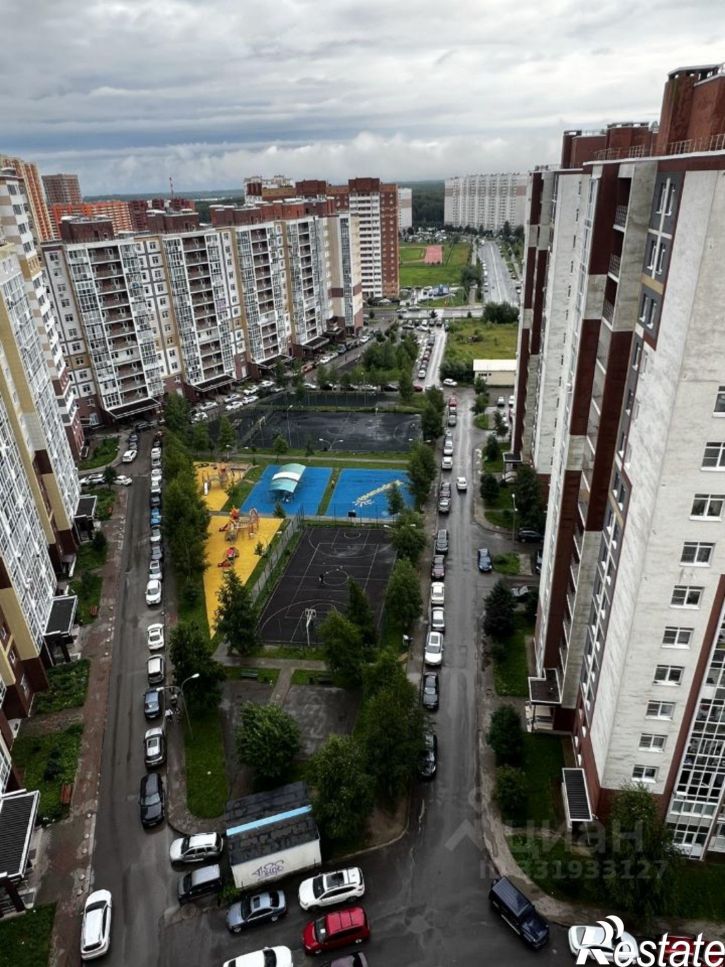 2-комн квартира ул Хорошая, 2,  д. 2