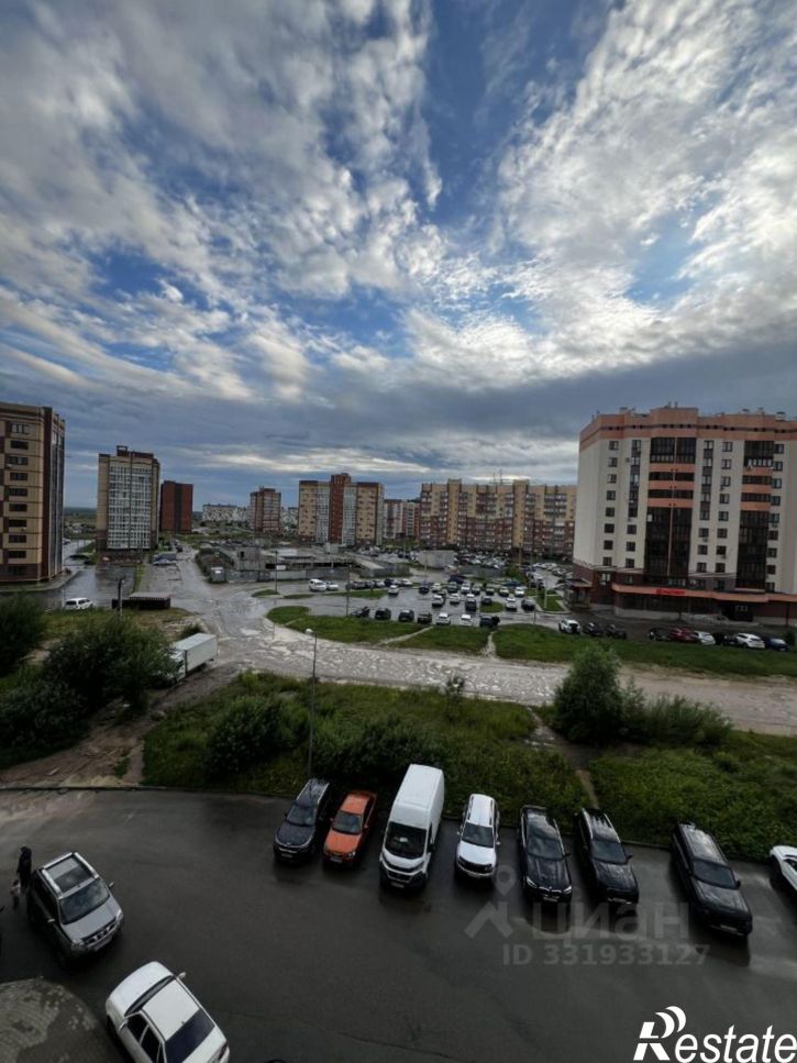 2-комн квартира ул Хорошая, 2,  д. 2