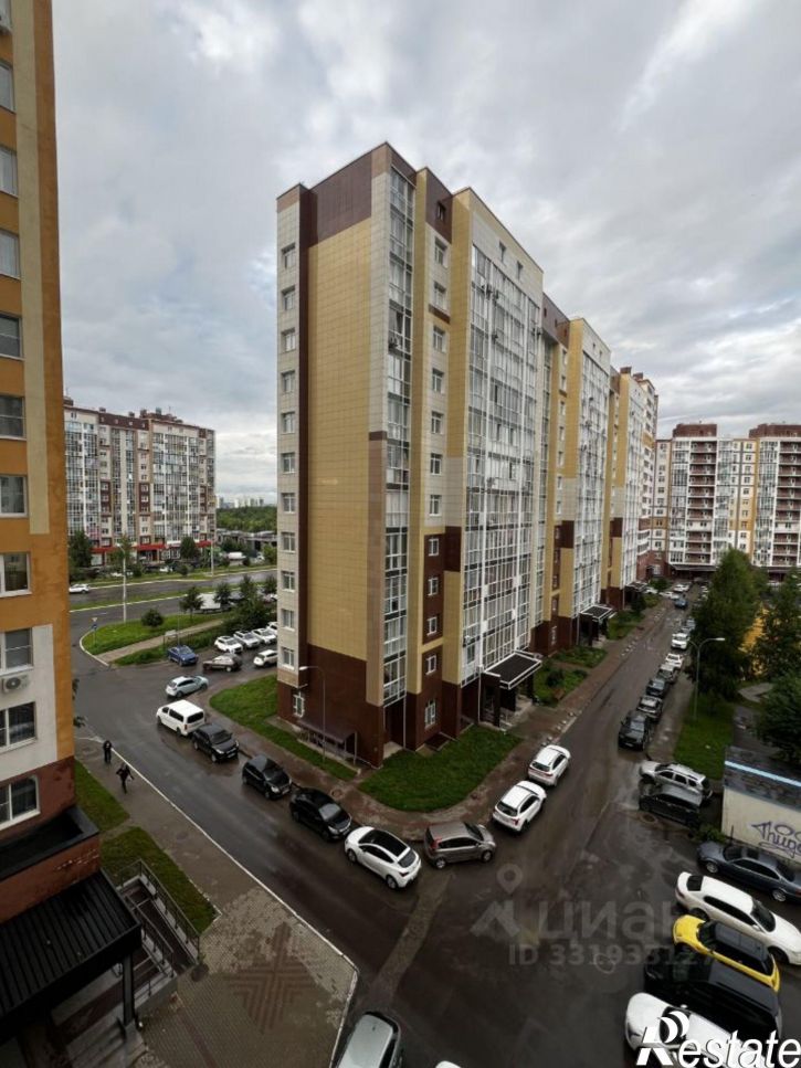 2-комн квартира ул Хорошая, 2,  д. 2
