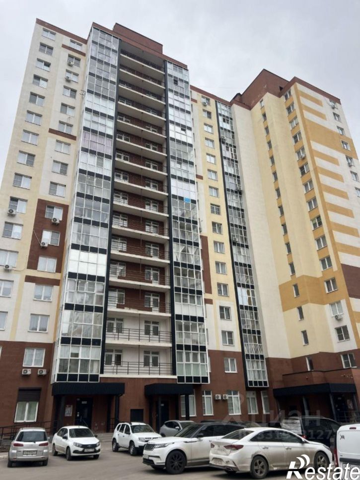 2-комн квартира ул Хорошая, 2,  д. 2