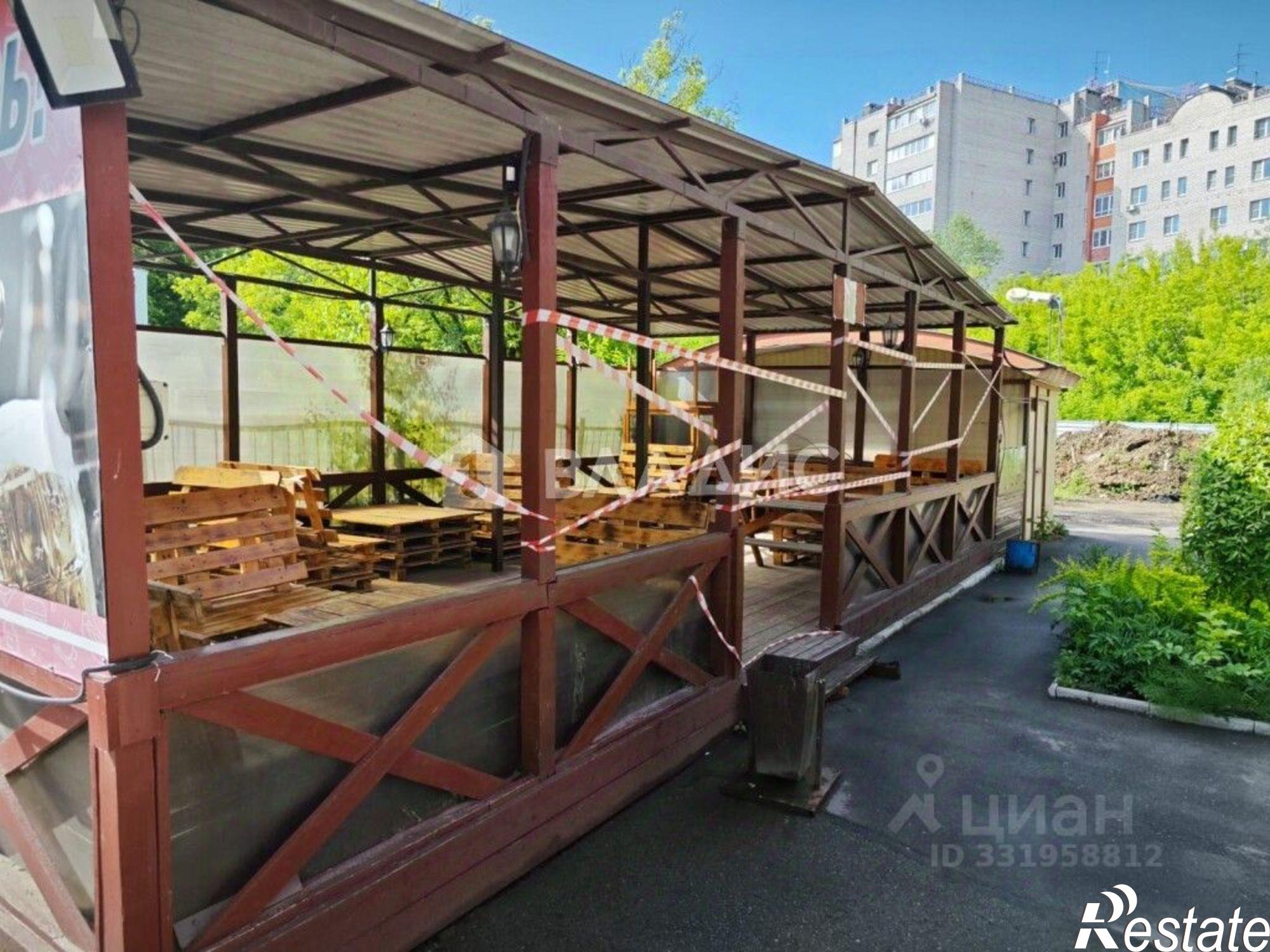 Купить ОСЗ, отдельно стоящее здание за 25 900 000 рублей на ул Баррикад, 168