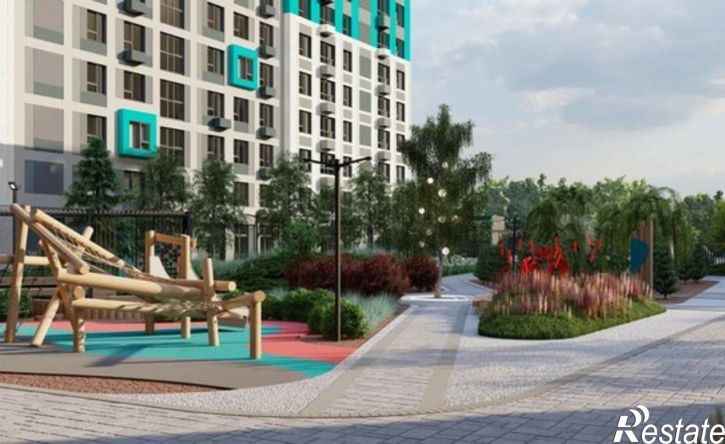 2-комн квартира в новом доме жилые кварталы Острова