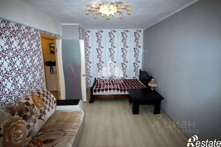 1-комн квартира ул Маршала Жукова, 46,  д. 46
