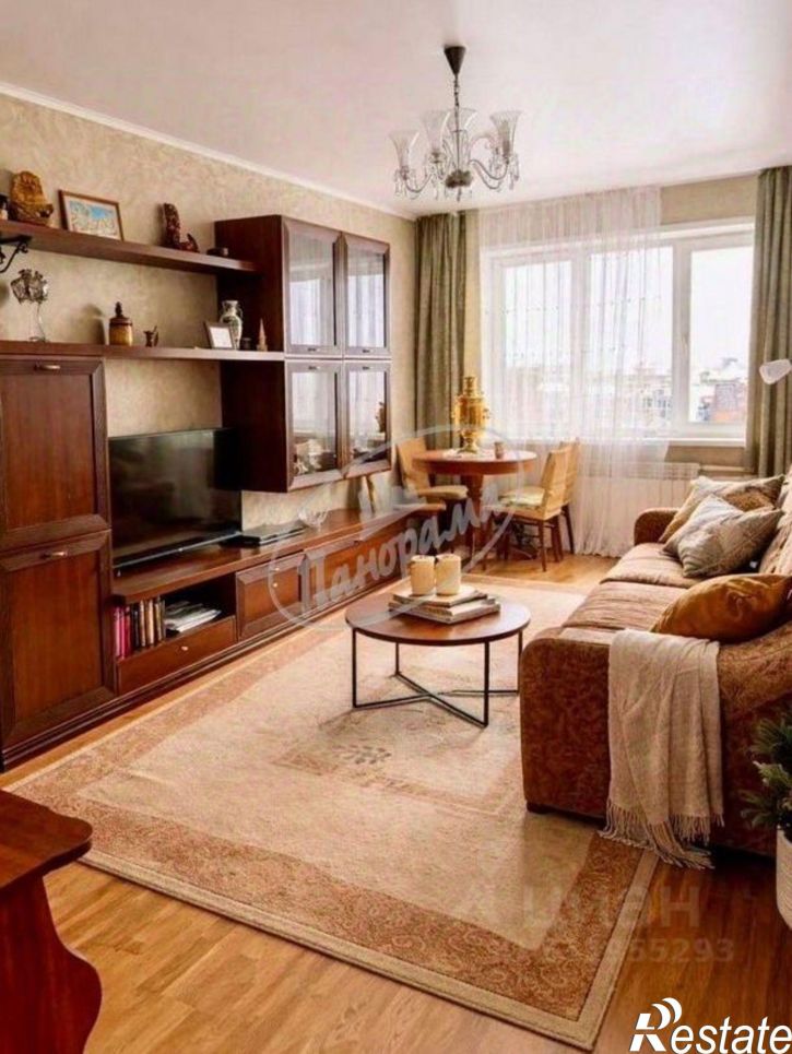 2-комн квартира ул Никитина, 58,  д. 58