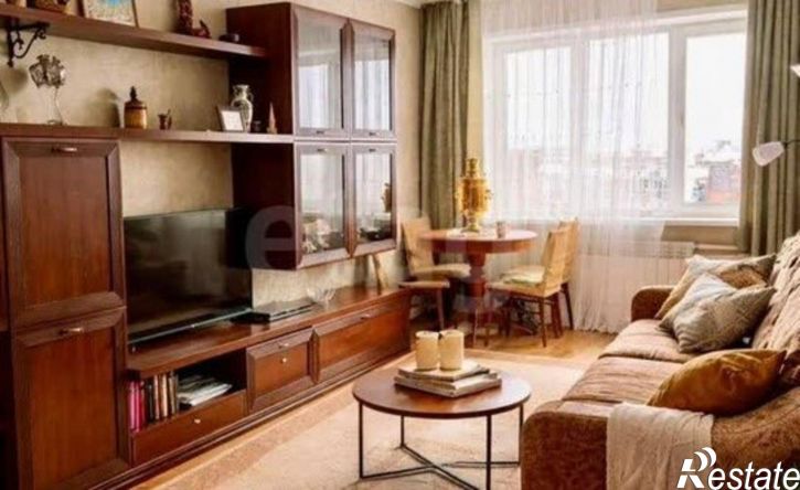2-комн квартира ул Никитина, 58,  д. 58