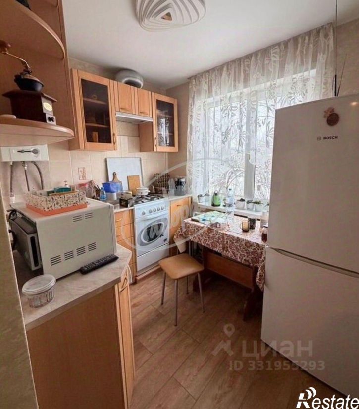 2-комн квартира ул Никитина, 58,  д. 58