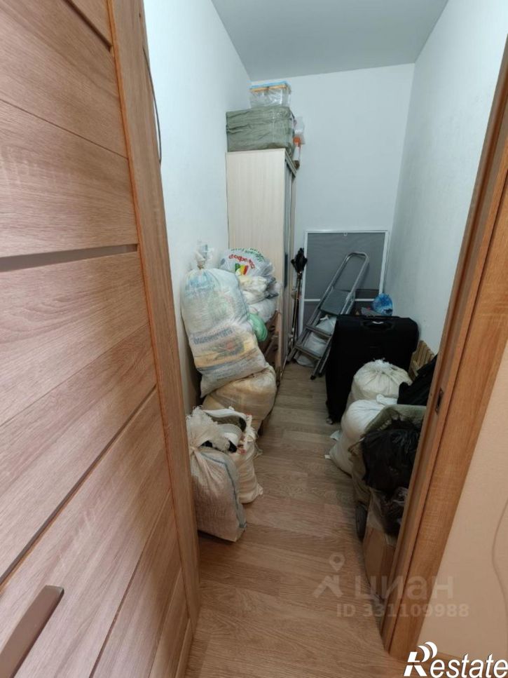 1-комн квартира Хрустальный пер, 29,  д. 29