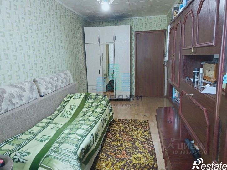 2-комн квартира ул Московская, 184,  д. 184