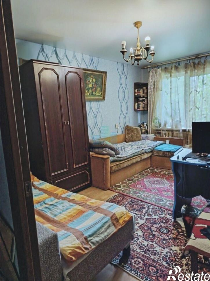 2-комн квартира ул Московская, 184,  д. 184
