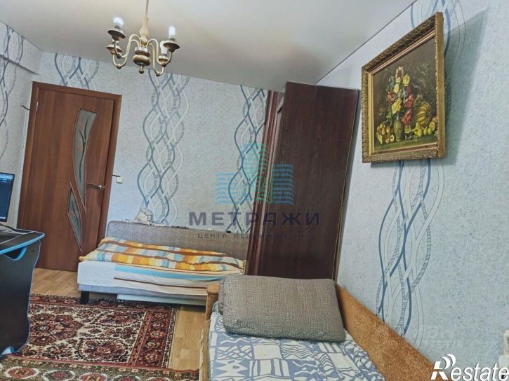 2-комн квартира ул Московская, 184,  д. 184