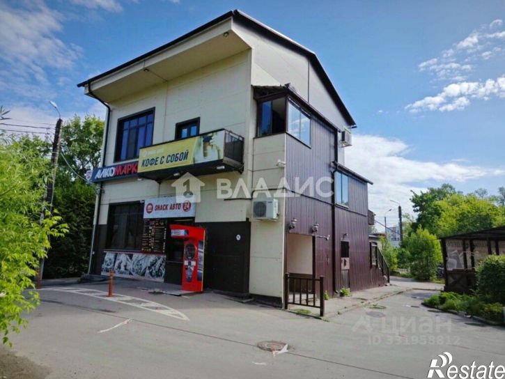 Отдельное здание ул Баррикад, 168,  д. 168