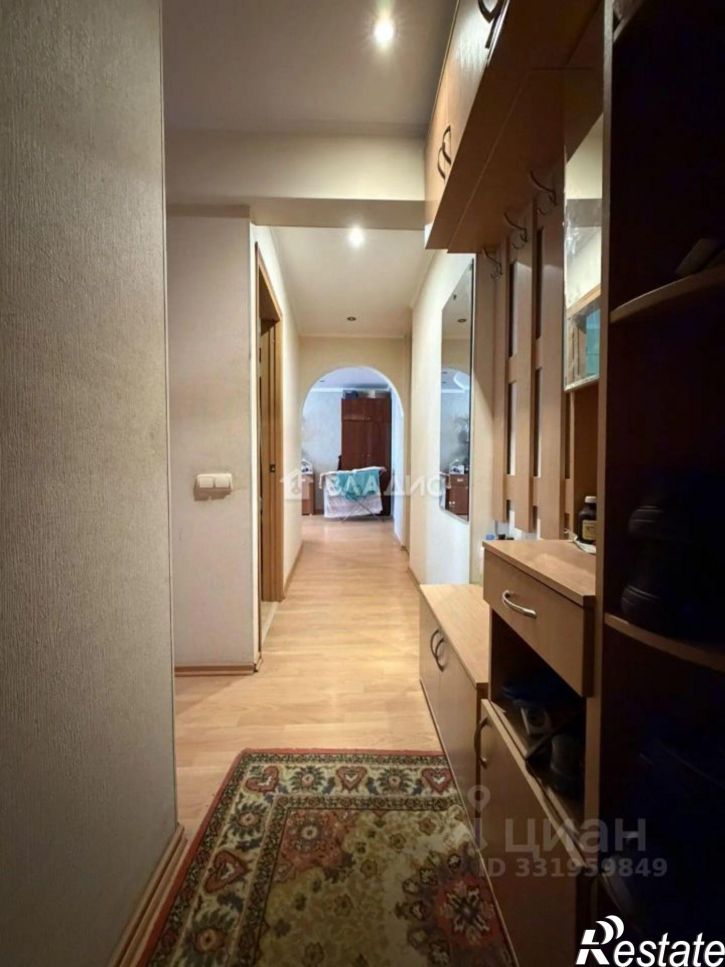 3-комн квартира ул Суворова, 5,  д. 5